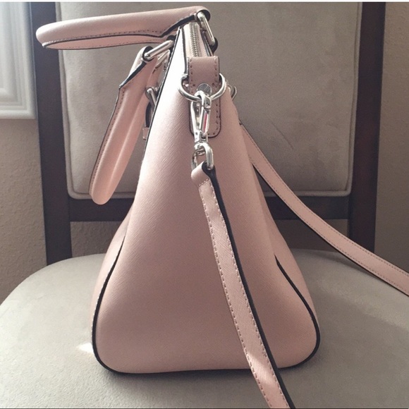 HP🎉 Micheal Kors Ciara TZ Large Satchel - Picture 5 of 9